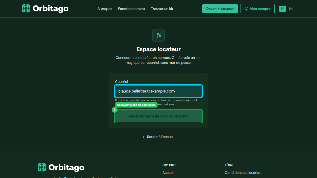 Se connecter